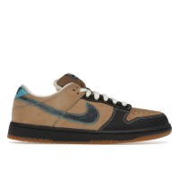 Кроссовки Nike SB Dunk Low Slam City