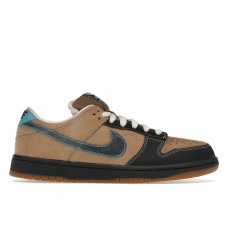 Кроссовки Nike SB Dunk Low Slam City