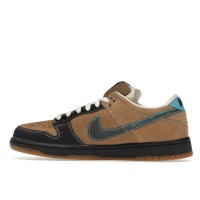 Кроссовки Nike SB Dunk Low Slam City