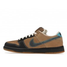 Кроссовки Nike SB Dunk Low Slam City