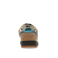 Кроссовки Nike SB Dunk Low Slam City