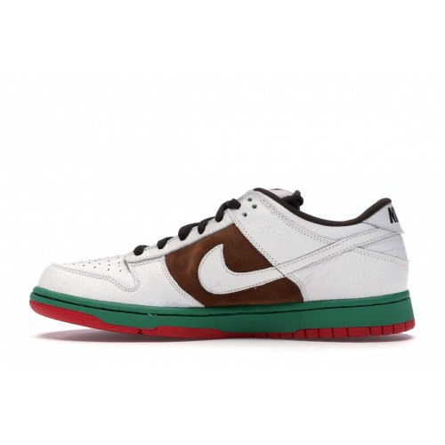 Кроссы Nike SB Dunk Low Cali (2004) - мужская сетка размеров