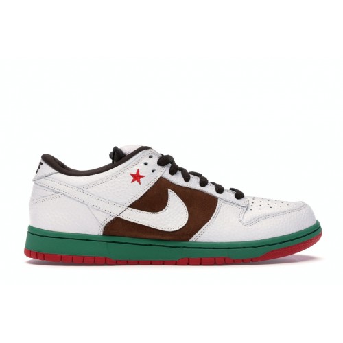 Кроссы Nike SB Dunk Low Cali (2004) - мужская сетка размеров