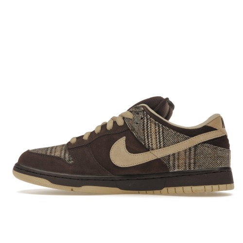 Кроссы Nike SB Dunk Low Tweed - мужская сетка размеров