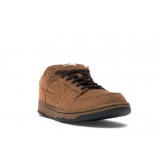 Кроссовки Nike SB Dunk Low Carhartt Shale