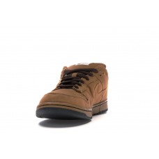 Кроссовки Nike SB Dunk Low Carhartt Shale