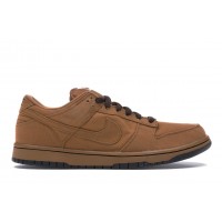 Кроссовки Nike SB Dunk Low Carhartt Shale