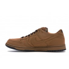 Кроссовки Nike SB Dunk Low Carhartt Shale