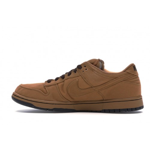 Кроссы Nike SB Dunk Low Carhartt Shale - мужская сетка размеров