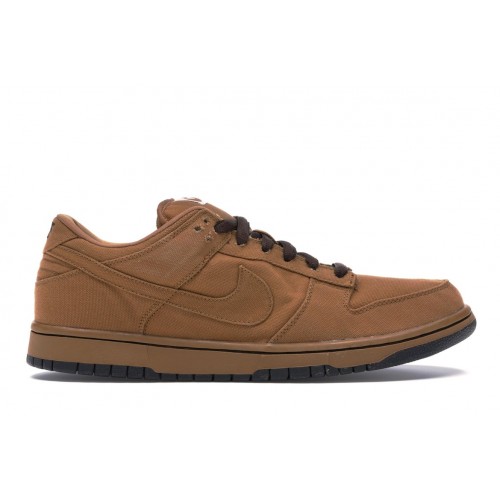 Кроссы Nike SB Dunk Low Carhartt Shale - мужская сетка размеров