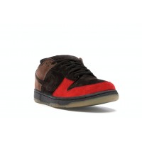 Кроссовки Nike SB Dunk Low Bison