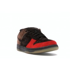 Кроссовки Nike SB Dunk Low Bison