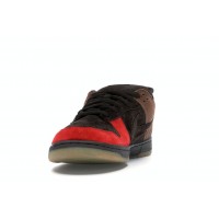 Кроссовки Nike SB Dunk Low Bison