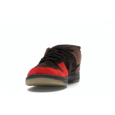 Кроссовки Nike SB Dunk Low Bison