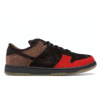 Кроссовки Nike SB Dunk Low Bison