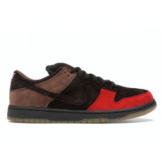 Кроссовки Nike SB Dunk Low Bison