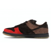 Кроссовки Nike SB Dunk Low Bison