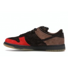 Кроссовки Nike SB Dunk Low Bison