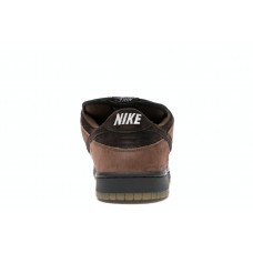 Кроссовки Nike SB Dunk Low Bison