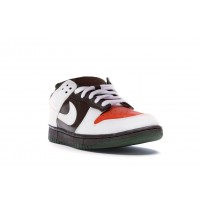 Кроссовки Nike SB Dunk Low Oompa Loompa