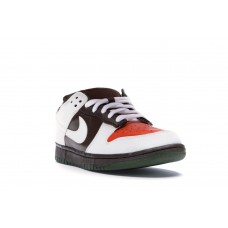 Кроссовки Nike SB Dunk Low Oompa Loompa