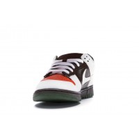 Кроссовки Nike SB Dunk Low Oompa Loompa
