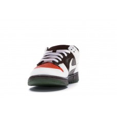 Кроссовки Nike SB Dunk Low Oompa Loompa