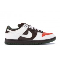 Кроссовки Nike SB Dunk Low Oompa Loompa