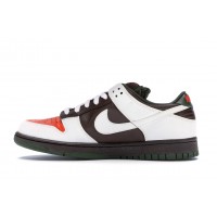 Кроссовки Nike SB Dunk Low Oompa Loompa