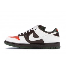 Кроссовки Nike SB Dunk Low Oompa Loompa