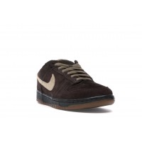 Кроссовки Nike Dunk Low Pro Sb Dark Mocha/Tweed