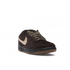 Кроссовки Nike Dunk Low Pro Sb Dark Mocha/Tweed