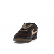 Кроссовки Nike Dunk Low Pro Sb Dark Mocha/Tweed