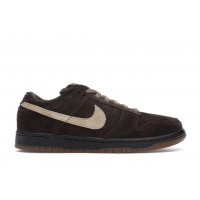 Кроссовки Nike Dunk Low Pro Sb Dark Mocha/Tweed