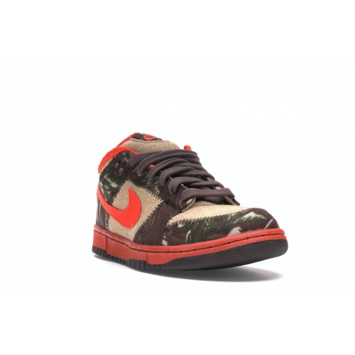 Кроссы Nike SB Dunk Low Reese Forbes Hunter - мужская сетка размеров