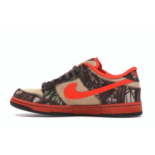 Кроссы Nike SB Dunk Low Reese Forbes Hunter - мужская сетка размеров