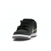 Кроссовки Nike SB Dunk Low Sequoia White Gum