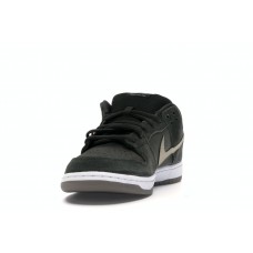 Кроссовки Nike SB Dunk Low Sequoia White Gum