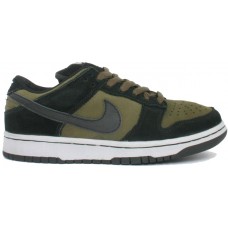 Кроссовки Nike SB Dunk Low Loden