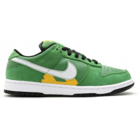 Кроссовки Nike SB Dunk Low Tokyo Green Taxi