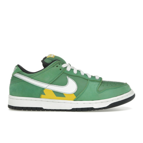 Nike Dunk Low Pro SB Taxi Series / Tokyo - мужская сетка размеров