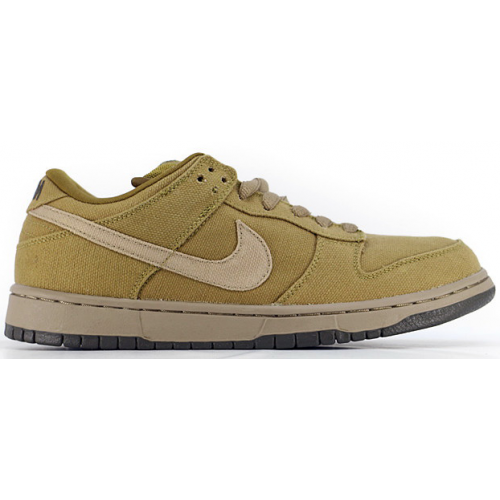 Кроссы Nike SB Dunk Low Pro Spanish Moss - мужская сетка размеров