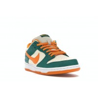 Кроссовки Nike SB Dunk Low Legion Pine Kumquat