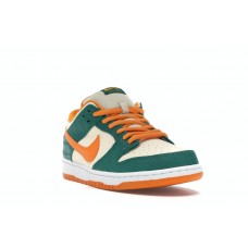 Кроссовки Nike SB Dunk Low Legion Pine Kumquat