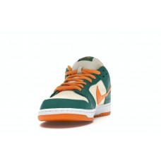 Кроссовки Nike SB Dunk Low Legion Pine Kumquat