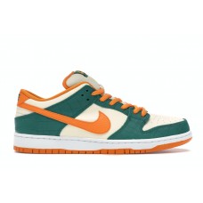 Кроссовки Nike SB Dunk Low Legion Pine Kumquat