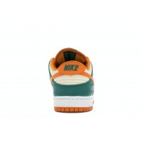 Кроссовки Nike SB Dunk Low Legion Pine Kumquat