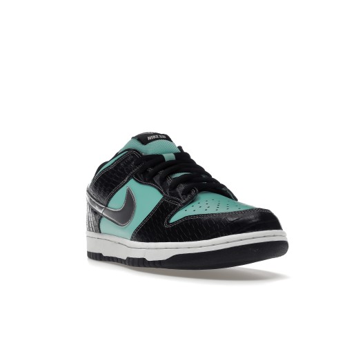 Кроссы Nike SB Dunk Low Diamond Supply Co. - мужская сетка размеров