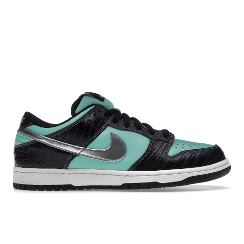 Кроссы Nike SB Dunk Low Diamond Supply Co. - мужская сетка размеров