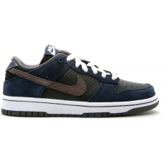 Кроссовки Nike SB Dunk Low Obsidian Midnight Fog Black